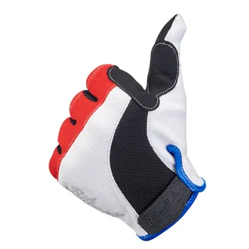 cafe 4 racer - Biltwell Gringo / S / SV 22.06 sada lícnic - 10mm - BILTWELL  Príslušenstvo pre helmy Biltwell  