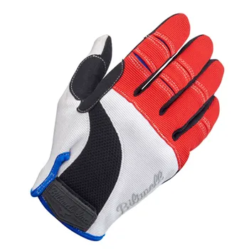 cafe 4 racer - Biltwell Gringo / S / SV 22.06 sada lícnic - 10mm - BILTWELL  Príslušenstvo pre helmy Biltwell  