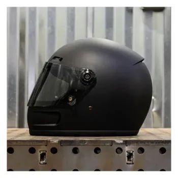 cafe 4 racer - Biltwell Gringo / S / SV 22.06 shield light smoke - BILTWELL  Optics & Masks for Helmets  
