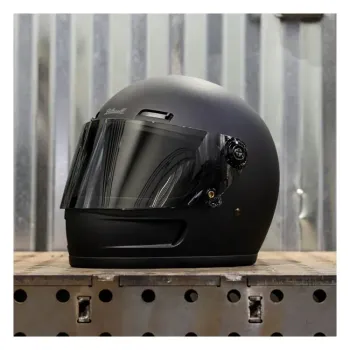 cafe 4 racer - Biltwell Gringo / S / SV 22.06 shield light smoke - BILTWELL  Optics & Masks for Helmets  