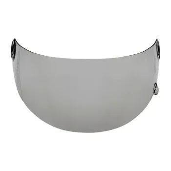 cafe 4 racer -  Biltwell Gringo / S / SV 22.06 shield light dymový - BILTWELL  Optika a masky pre helmy  