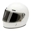 cafe 4 racer -  Biltwell Gringo / S / SV 22.06 shield light dymový - BILTWELL  Optika a masky pre helmy  