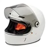 cafe 4 racer - Biltwell Gringo / S / SV 22.06 shield light smoke - BILTWELL  Optics & Masks for Helmets  