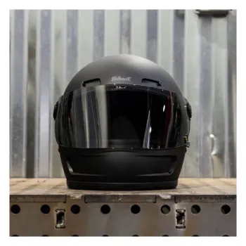 cafe 4 racer - Biltwell Gringo / S / SV 22.06 shield light smoke - BILTWELL  Optics & Masks for Helmets  