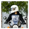 cafe 4 racer -  Biltwell Gringo / S / SV 22.06 shield light dymový - BILTWELL  Optika a masky pre helmy  