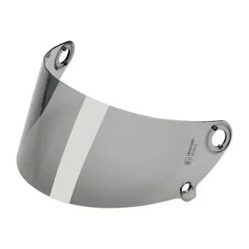 cafe 4 racer -  Biltwell Gringo / S / SV 22.06 shield light dymový - BILTWELL  Optika a masky pre helmy  