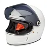 cafe 4 racer - Biltwell Gringo / S / SV 22.06 shield tmavé dymové - BILTWELL Optika a masky pro přilby 