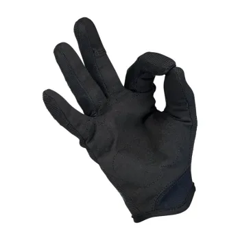 Moto rukavice Biltwell Black