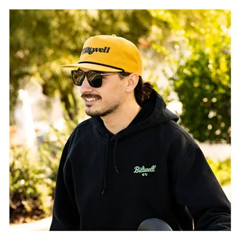 cafe 4 racer - Biltwell Duffer cap biscuit/black - BILTWELL Caps 