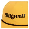cafe 4 racer - Biltwell Duffer cap biscuit/black - BILTWELL Caps 