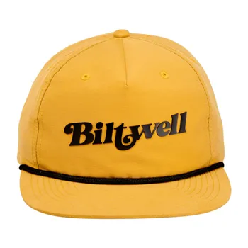 cafe 4 racer - Biltwell Duffer cap biscuit/black - BILTWELL Caps 