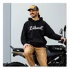 cafe 4 racer - Kšiltovka Biltwell Bark snap back hnědá camo - BILTWELL Kšiltovky 