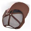 cafe 4 racer - Biltwell Bark snap back cap brown camo - BILTWELL Caps 