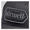 cafe 4 racer - Čiapka Biltwell Elsinore čierna - BILTWELL Šiltovka 