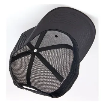 cafe 4 racer - Biltwell Elsinore cap black - BILTWELL Caps 