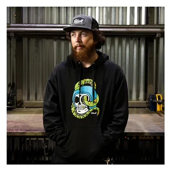 cafe 4 racer - Biltwell Ridgecrest cap grey/black - BILTWELL Caps 