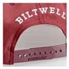 cafe 4 racer - Biltwell Script B cap maroon - BILTWELL Caps 