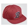 cafe 4 racer - Biltwell Script B cap maroon - BILTWELL Caps 