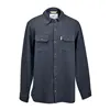 cafe 4 racer - Biltwell Hi Test Flannel shirt black - BILTWELL Shirts 