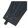 cafe 4 racer - Biltwell Hi Test Flannel shirt black - BILTWELL Shirts 