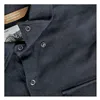 cafe 4 racer - Biltwell Hi Test Flannel shirt black - BILTWELL Shirts 
