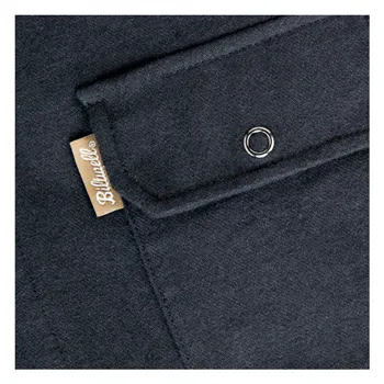 cafe 4 racer - Biltwell Hi Test Flannel shirt black - BILTWELL Shirts 
