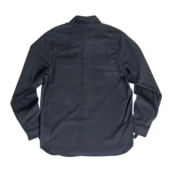 cafe 4 racer - Biltwell Hi Test Flannel shirt black - BILTWELL Shirts 