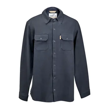 cafe 4 racer - Biltwell Hi Test Flannel shirt black - BILTWELL Shirts 