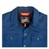 Biltwell El Dorado shirt jacket navy