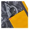 cafe 4 racer - Biltwell 4 Speed vest gold - BILTWELL Vests 