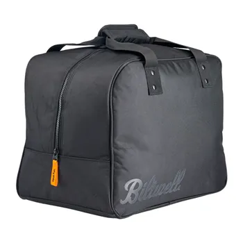 cafe 4 racer - Biltwell, helmet bag. Black - BILTWELL Bags 