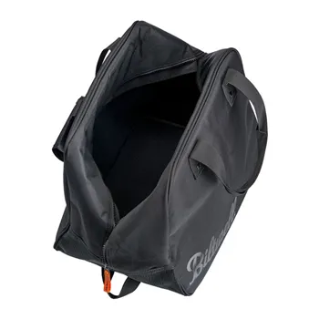 cafe 4 racer - Biltwell, helmet bag. Black - BILTWELL Bags 