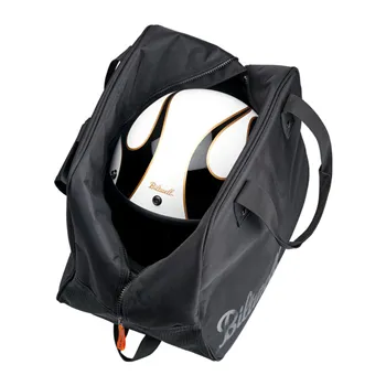 cafe 4 racer - Biltwell, helmet bag. Black - BILTWELL Bags 
