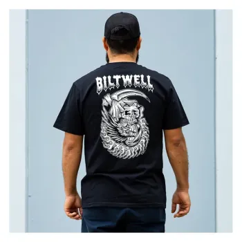 cafe 4 racer - Biltwell Creep t-shirt - BILTWELL T-Shirts 