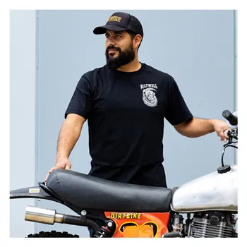 cafe 4 racer - Biltwell Creep t-shirt - BILTWELL T-Shirts 