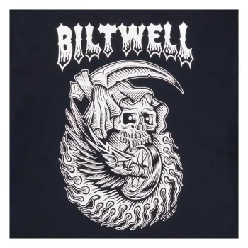 cafe 4 racer - Tričko Biltwell Creep - BILTWELL Trička 
