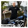 cafe 4 racer - Kryté tričko Biltwell - BILTWELL Tričká 