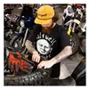cafe 4 racer - Tričko Biltwell Mental Jimmys - BILTWELL Tričká 