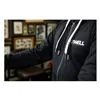 cafe 4 racer - Biltwell  Bolts zip  mikina čierna - BILTWELL Mikiny s kapucňou 