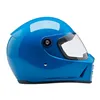 Biltwell Lane Splitter helma tahoe blue
