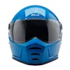 cafe 4 racer - Biltwell Lane Splitter prilba tahoe blue - BILTWELL Biltwell Lane Splitter 