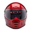 cafe 4 racer - Biltwell Lane Splitter helmet cherry red - BILTWELL Biltwell Lane Splitter 