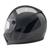 cafe 4 racer - Biltwell Lane Splitter helma šedá zotrvačnosť - BILTWELL Biltwell Lane Splitter 