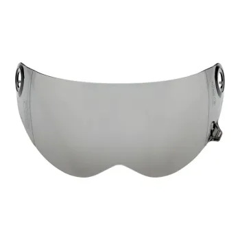 cafe 4 racer - Biltwell Lane Splitter Shield Chromové zrcátko štítu - BILTWELL  Optika a masky pro přilby  