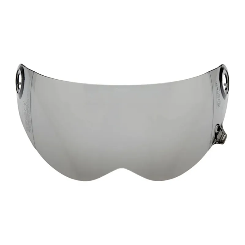 cafe 4 racer - Biltwell Lane Splitter Gen 3 Shield svetlý dym - BILTWELL  Optika a masky pre helmy  