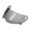 cafe 4 racer - Biltwell Lane Splitter Gen 3 Shield light smoke - BILTWELL  Optics & Masks for Helmets  