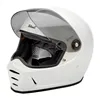 cafe 4 racer - Biltwell Lane Splitter Gen 3 Shield svetlý dym - BILTWELL  Optika a masky pre helmy  