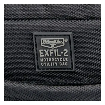 cafe 4 racer - Biltwell, Exfil-2 mini tank vak. Černá - BILTWELL Tašky 