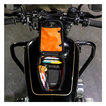 Biltwell, Exfil-2 mini tank vak. Čierna