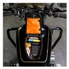 cafe 4 racer - Biltwell, Exfil-2 mini tank vak. Černá - BILTWELL Tašky 